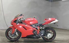 DUCATI 848 EVO 2011 H602AA