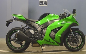 KAWASAKI ZX 10 NINJA R A 2011 ZXT00J