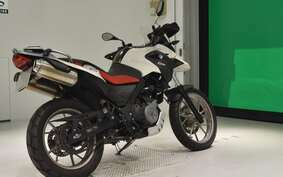 BMW G650GS 2012