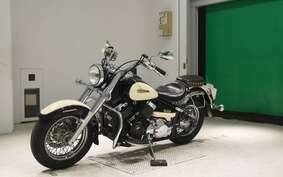 YAMAHA DRAGSTAR 400 CLASSIC 2007 VH01J