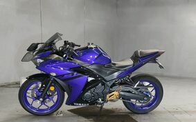 YAMAHA YZF-R3 2018 RH13J