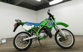 KAWASAKI KDX125 SR DX125A