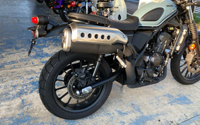 HONDA CL250 MC57