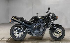 KAWASAKI FX400R 1990 ZX400D