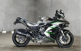 KAWASAKI NINJA H2 SX SE 2019 ZXT02A