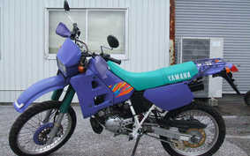 YAMAHA DT125R Cell 1993 3FW