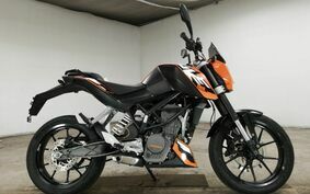 KTM 125 DUKE JGA4D