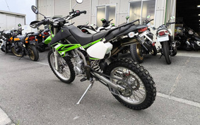 KAWASAKI KLX250 LX250S