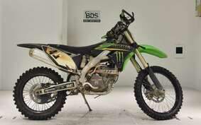 KAWASAKI KX250 F KX250Y