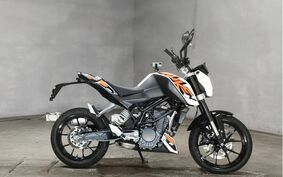 KTM 125 DUKE JGA40