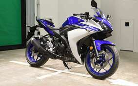 YAMAHA YZF-R25 RG10J