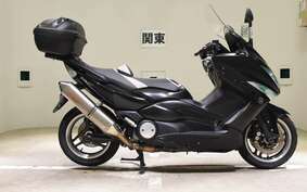 YAMAHA T-MAX500 Gen.3 2009 SJ08J