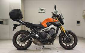 YAMAHA MT-09 A 2014 RN34J