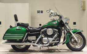 KAWASAKI VULCAN 1500 CLASSIC TOURER 1999 VNT50G