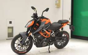 KTM 390 DUKE 2024