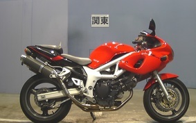 SUZUKI SV400S 2003 VK53A