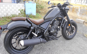 HONDA REBEL 250 S 2008 MC49