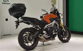 YAMAHA MT-09 A 2014 RN34J