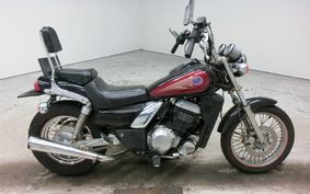 KAWASAKI ELIMINATOR 250 LX 1993 EL250A