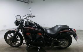 KAWASAKI VULCAN 900 CUSTOM 2009 VN900B