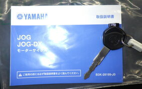 YAMAHA JOG-7 AY01