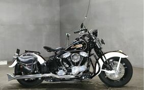 HARLEY FLSTSB 1580 2012 JM5