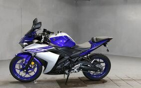 YAMAHA YZF-R25 RG10J