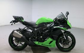 KAWASAKI NINJA ZX-6R 2011 ZX600R