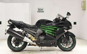 KAWASAKI ZX 1400 NINJA R 2012 ZXT40E