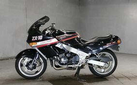 KAWASAKI ZX 10 NINJA 1988 ZXT00B