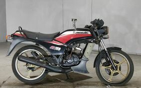 KAWASAKI AR 125 AR125A