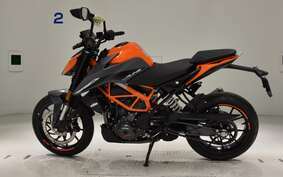 KTM 390 DUKE 2024