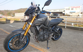 YAMAHA MT-09 2015 RN34J