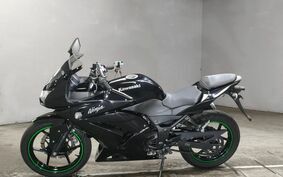 KAWASAKI NINJA 250R EX250K