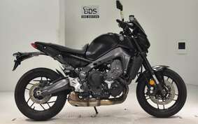 YAMAHA MT-09 2022 RN69J