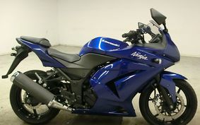 KAWASAKI NINJA 250R 2011 EX250K