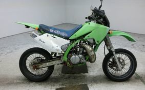 KAWASAKI KDX125 SR 1990 DX125A