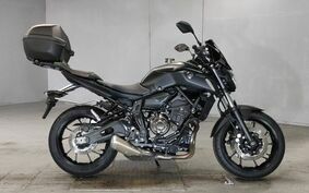 YAMAHA MT-07 2020 RM19J