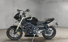 TRIUMPH STREET TRIPLE 2009 TMD40