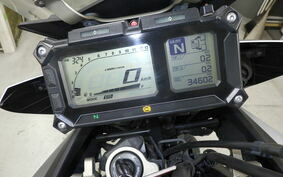 YAMAHA MT-09 Tracer 2015