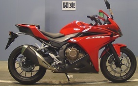 HONDA CBR400R ABS 2016 NC47