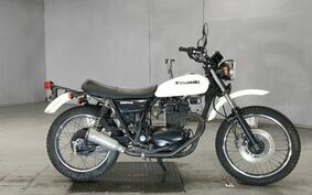 KAWASAKI 250TR BJ250F