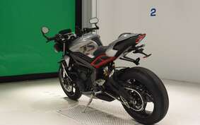 TRIUMPH STREET TRIPLE RS 2021