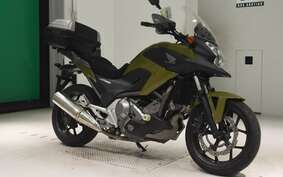 HONDA NC 700 X D 2013 RC63