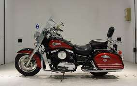 KAWASAKI VULCAN 1500 CLASSIC TOURER 1999 VNT50G