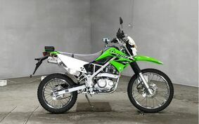 KAWASAKI KLX125 LX125C