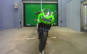 KAWASAKI NINJA 250R 2009 EX250K