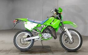 KAWASAKI KDX125 SR DX125A