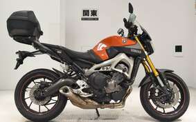 YAMAHA MT-09 A 2014 RN34J