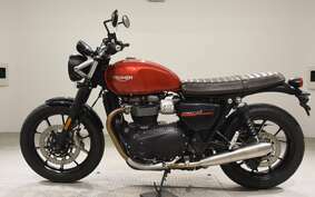 TRIUMPH STREET TWIN 2019 AD74GD